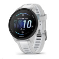 Garmin GPS sportovní hodinky Forerunner® 165, Mist grey/Whitestone, EU