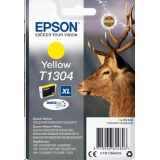 EPSON ink bar Singlepack "Jelen" Yellow T1304 DURABrite Ultra Ink (10,1 ml)