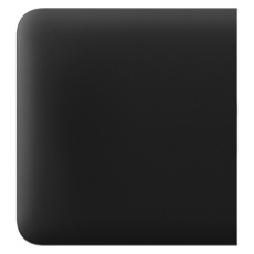 Ajax SideButton (1-gang/2-way) - Boční tlačítko, černá Ajax SideButton (1-gang/2-way) - Boční tlačítko, černá