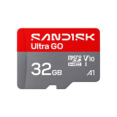 SanDisk MicroSDHC karta 32GB ULTRA GO(120MB/s, UHS-I )