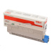 OKI Žlutý toner do C650dn/C651dn (6 000 stránek)