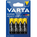 Varta R6/4BP SuperLife (Blistr 4ks)