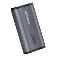 ADATA External SSD 500GB SE880 USB 3.2 USB-C, Titanium Grey - Rugged