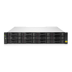 HPE MSA 2060 LFF 2x10/25GbE iSCSI Array