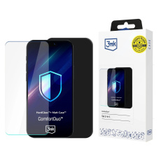 3mk ComfortDuo Matt Black pro Samsung Galaxy A17 5G/4G 3mk ComfortDuo Matt Black pro Samsung Galaxy A17 5G/4G