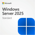 Windows Svr Std 2025 64Bit ENG 24 Core OEM