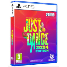 PS5 hra Just Dance 2024