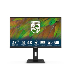Philips MT IPS LED 27" 27B1N3800/00 - IPS,60Hz,3840x2160,2xHDMI,DP,USBhub,repro,pivot Philips MT IPS LED 27" 27B1N3800/00 - IPS,60Hz,3840x2160,2xHDMI,DP,USBhub,repro,pivot
