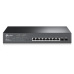 TP-Link OMADA switch SG2210MP (8xGbE,2xSFP,8xPoE+,150W,fanless)