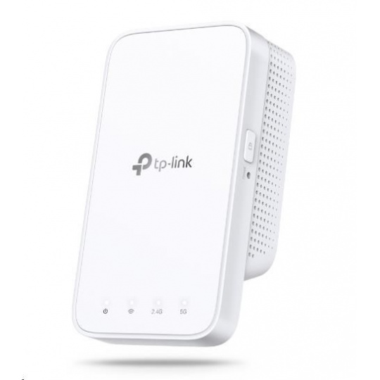 TP-Link RE300 OneMesh WiFi5 Extender/Repeater (AC1200,2,4GHz/5GHz)