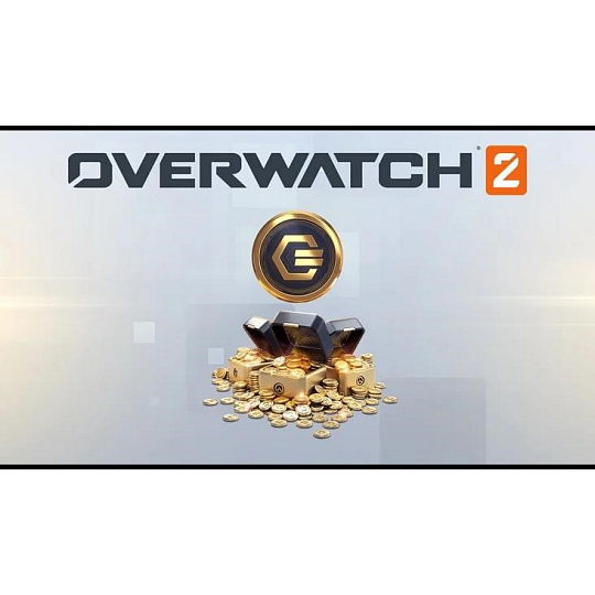 Overwatch 2 Monety 1000 (Xbox One/Series X) klíč MS Store