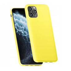 3mk Matt Case pro Samsung Galaxy S23+ (SM-S916) lime/žlutozelená 3mk Matt Case pro Samsung Galaxy S23+ (SM-S916) lime/žlutozelená