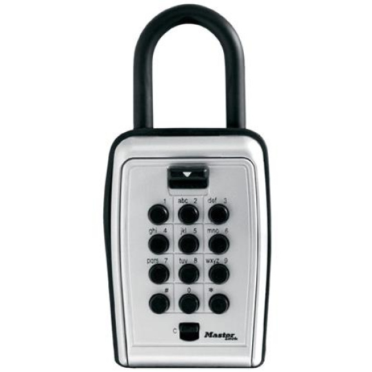 Master Lock Bezpečnostní schránka  5422EURD s okem