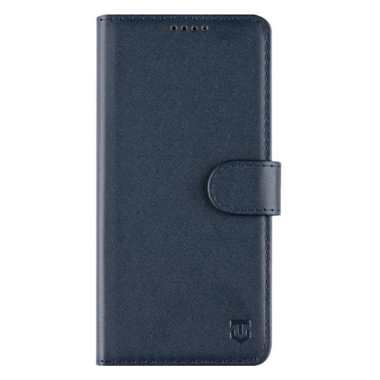 Tactical flipové pouzdro Field Notes pro Honor 90 Lite Blue