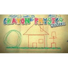 Crayon Physics Deluxe (PC) klíč Steam