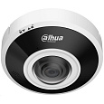 Dahua IPC-EBW5641-AS, panoramatická, fisheye, 6Mpx, 30fps, 1/2,5" CMOS, f=1,68mm (180st), WDR, IR15m, mikrofon, De-Warp,