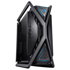 ASUS case ROG HYPERION (GR701) BTF, Big Tower, průhledná bočnice, 4x 140mm Fan, černá