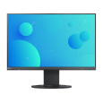 EIZO MT 22,5" EV2360-BK FlexScan, IPS, 1920x1200, 250nit, 1000:1, 5ms, DisplayPort, HDMI, D-sub, USB, Repro, Černý