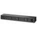 APC Rack PDU, Basic, 0U/1U, 100-240V/20A, 220-240V/16A, (7) C13, (2) C19, IEC-320 C20