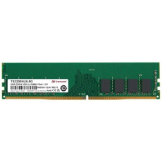 TRANSCEND DIMM DDR4 8GB 3200MHz 1Rx8 1Gx8 CL22 1.2V