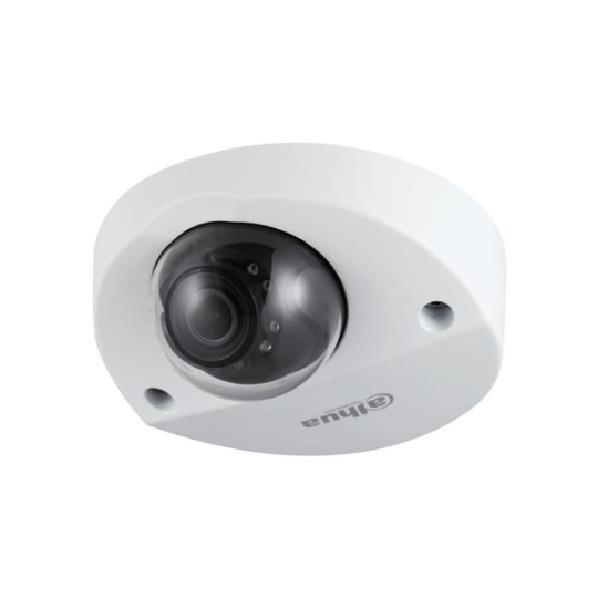 Dahua HAC-HDBW2241F-A-0280B-S2-DIP, HDCVI kamera, 2Mpx, objektiv 2,8 mm, IR<30, IP67, IK10