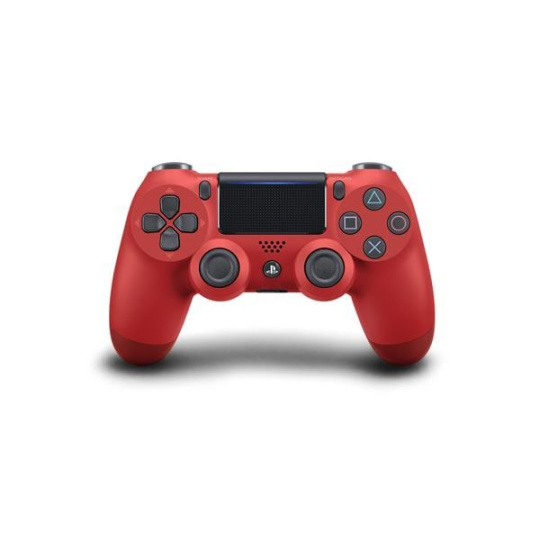 SONY PS4 Dualshock verze II - lávově červený