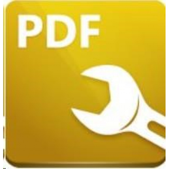 PDF-Tools 10 - 1 uživatel, 2 PC/M2Y