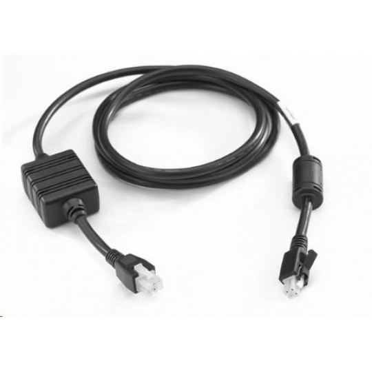 Zebra DC kabel k adapteru PWR-BGA12V108W0WW