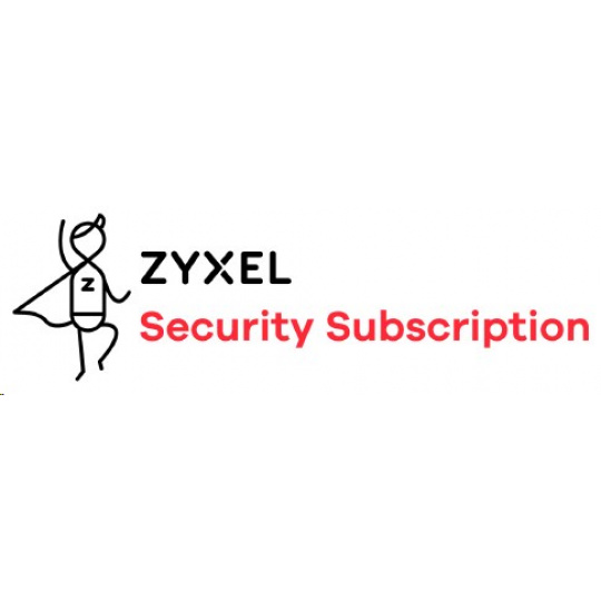 Zyxel USGFLEX700 licence, 1-year Hotspot Management Subscription Service and Concurrent Device Upgrade