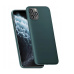 3mk ochranný kryt Matt Case pro Samsung Galaxy S23 (SM-S911) lovage/tmavě zelená