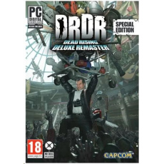 PC hra Dead Rising Deluxe Remaster Special Edition