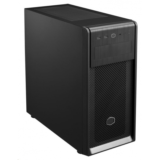 Cooler Master case Elite 500, ODD