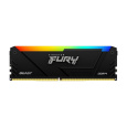 KINGSTON DIMM DDR4 8GB 2666MT/s CL16 FURY Beast RGB