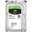 SEAGATE HDD 6TB BARRACUDA, 3.5", SATAIII, 5400 RPM, Cache 256MB