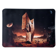 ACER Nitro Mousepad M, podložka pod myš, spodní gumová protiskluzová vrstva, horní vrstva polyester s potiskem, 350 ACER Nitro Mousepad M, podložka pod myš, spodní gumová protiskluzová vrstva, horní vrstva polyester s potiskem, 350