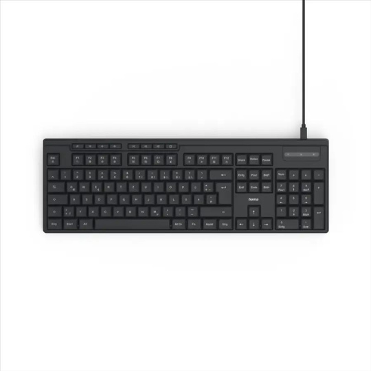 Hama klávesnice CK-200 Hama klávesnice CK-200
