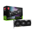 BAZAR - MSI VGA NVIDIA GeForce RTX 4070 Ti SUPER 16G GAMING X SLIM, 16G GDDR6X, 3xDP, 1xHDMI - Po opravě (Bez příšlušens