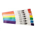 Zebra Z-Band Direct, adult, žlutá