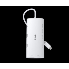 D-Link DUP-A01 10-in-1 USB-C Hub D-Link DUP-A01 10-in-1 USB-C Hub