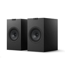 KEF Repro Q3 Meta regálové, 2ks, černé