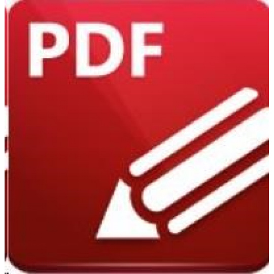 PDF-XChange Editor 10 - 1 uživatel, 2 PC/M2Y