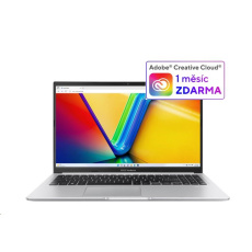ASUS NTB Vivobook 15 (M1502YA-BQ650W), R7 5825U, 15.6" FHD, 16GB, 512GB SSD, Radeon, W11 Home, Cool Silver ASUS NTB Vivobook 15 (M1502YA-BQ650W), R7 5825U, 15.6" FHD, 16GB, 512GB SSD, Radeon, W11 Home, Cool Silver
