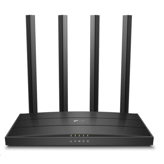 BAZAR - TP-Link Archer C6 v3.2 OneMesh/Aginet WiFi5 router (AC1200, 2,4GHz/5GHz, 4xGbELAN, 1xGbEWAN) - poškozený obal BAZAR - TP-Link Archer C6 v3.2 OneMesh/Aginet WiFi5 router (AC1200, 2,4GHz/5GHz, 4xGbELAN, 1xGbEWAN) - poškozený obal