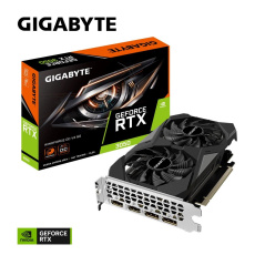BAZAR - GIGABYTE VGA NVIDIA GeForce RTX 3050 WINDFORCE OC 6G V2, 6G GDDR6, 2xDP, 2xHDMI - Rozbaleno (Komplet) BAZAR - GIGABYTE VGA NVIDIA GeForce RTX 3050 WINDFORCE OC 6G V2, 6G GDDR6, 2xDP, 2xHDMI - Rozbaleno (Komplet)