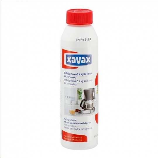 Xavax přípravek pro rychlé odvápnění, 250 ml