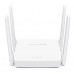 MERCUSYS AC10 WiFi5 router (AC1200, 2,4GHz/5GHz, 2x100Mb/s LAN, 1x100Mb/s WAN)