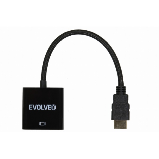 EVOLVEO HDMI - VGA adaptér