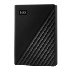 WD My Passport portable 4TB Ext. USB3.0 Black