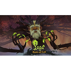 Yaga - Roots of Evil (PC) klíč Steam Yaga - Roots of Evil (PC) klíč Steam