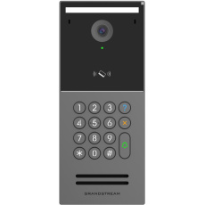 Grandstream GDS3725 dveřní video interkom, bluetooth, kamera 4Mpx, Poe, IP66, IK10, kov Grandstream GDS3725 dveřní video interkom, bluetooth, kamera 4Mpx, Poe, IP66, IK10, kov